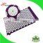 Pisces eco-friendly spiky body acupressure massage mat