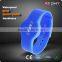 RFID SmartCard Wristbands Silicone Wristband for Bowling Centers