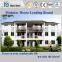 2016 Hot sell quick assembled prefabricated ecological house made by foam cement panel