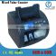 Mixed Value Discriminator Multi-currency Counter Money Sorter Cash Detector Banking Equipment Notes Billing Machine for USD