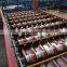 china roof panel roll forming machine ,roof trapezoidal profile machine