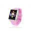 Smart Watch Android Wear Wrist Bluetooth 3.0 Watch with Sim Card Slot 1.3M Camera FM Radio MP3 MP4