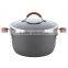 Pretty Hot Aluminum Non-stick / Ceramic Soup & Stock Pots for Sale