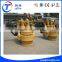 Main winch for Rotary driver hydraulic rotary drilling rig