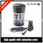 800cc capacity 12V Car Electric Kettle Heated travel Mug Car Coffee Cup With Charger