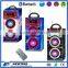NT-WS001 USB TF FM wood speaker