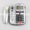 Exclusive model talking caller id corded telephone