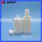 Oval Cosmetic Lotion Bottle Packaging,Oval Lotion Bottle