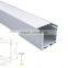 led strip 5050 aluminium channel