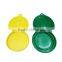 PE Plastic lid for paper can/plastic can/tin can