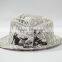 Manufacturer wholesale newspaper gender fedora hat