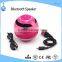 2015 New Product Bluetooth Mini Speaker for IPhone Samsung Tablet PC