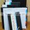 A5 PU planner notebook