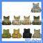 Hogift Wholesale 800D Tactical Vest 4 front pocket Military Army Tactical Vest