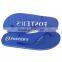 advertising beach sandals clip toe sandals fashion flip flops