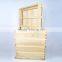 Beekeeping Tool import Fir Wood two level Beehive for Beekeeping,Apiculture equipment,ten Frame Beehive