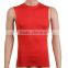 FIXGEAR Compression Men Training Tight Shirt Weight Lifting Base Layer Running Bodybuilding Vest Fitness 2014 New 1002