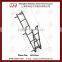Aluminum telescopic folding attic ladders / Telescopic lightweight Ladder /ladder design 201320AA