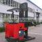 battery powered 3-way forklift truck