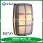 BOTAV IP65 hot sale aluminium outdoor garden wall lamp bulkhead light                        
                                                Quality Choice