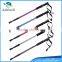 Super Light 3 Sections Foldable Telescopic Hiking Stick