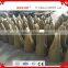 drill rod teeth/brazing rod teeth /bucket teeth /rock drill/drill bit