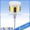 plastic finger nail pump sprayer