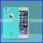 2015 Hot Sale Product Candy Colors TPU Phone Case Back Covers For iphone 6 /6s case