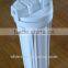 RO white water filter housing