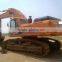 DH500LC-7 DH150LC DH220LC DH225LC DH300LC DH55 DH60 DH80 DH150W-7 DH210W-7 Second hand Doosan Crawler Excavators on sale