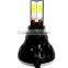 2015 NEWest can use in all motorcycle 4 sides led motorcycle headlight