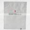 aluminum foil vacuum facial mask packing bag , custom printing lamination bag with tear notch