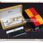 XJ-P933 Picasso Avignon golden pen pimio , luxury lnk pen for men