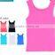 Cotton vest bottoming round U-neck vest sleeveless halter top female wild bottoming shirt Slim thin lace camisole