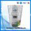 Heat Seal Gravure Printing food plastic bag with zipper