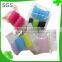 hot sell colorful hair roller meches/hair strap