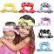 Lovely cheveron elastic children hairband