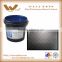 Anti acid black coating for jewelry, watch accessories,electronics components