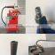 multi-functional portable bending machine SPC642 for tube bending, de-burring, cutting assembly and flaring