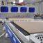 Customized wardrobe production line auto feeding platform, auto coding machine, cnc router