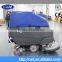 Hand hold floor scrubber with Italy Ametek suction motor