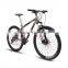 26" 27.5'' full suspension aluminum MTB bicycle Mountain bicycle 30 speed lightweight mountain bicycle