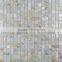 Natural White Freshwater Shell Mosaic Tile ,bathroom Tile