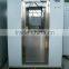 Stainless steel laboratory air shower clean room