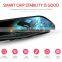 2016 New style car camrea digital car wireless reversing camera with rearview mirror