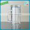 High quality juice glass cup clear juice glass cup