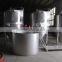 Red copper 1000L liquid beer factory or restaurant cheap brewing machinery Bottled filling system