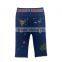 Wholesale New Baby Print Pant Design Denim Pant Model Girl