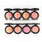 1PCS Top Quality Makeup Baked Blush 8 Colors Blusher Professional Cheek Color