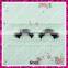 Hot fashion makeup eyelashes mink strip eyelash wholesale